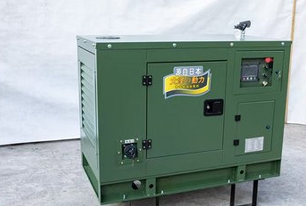 戶外靜音發電機組選型：兼顧防雨與降噪設計，機身材質與密封工藝優選方向